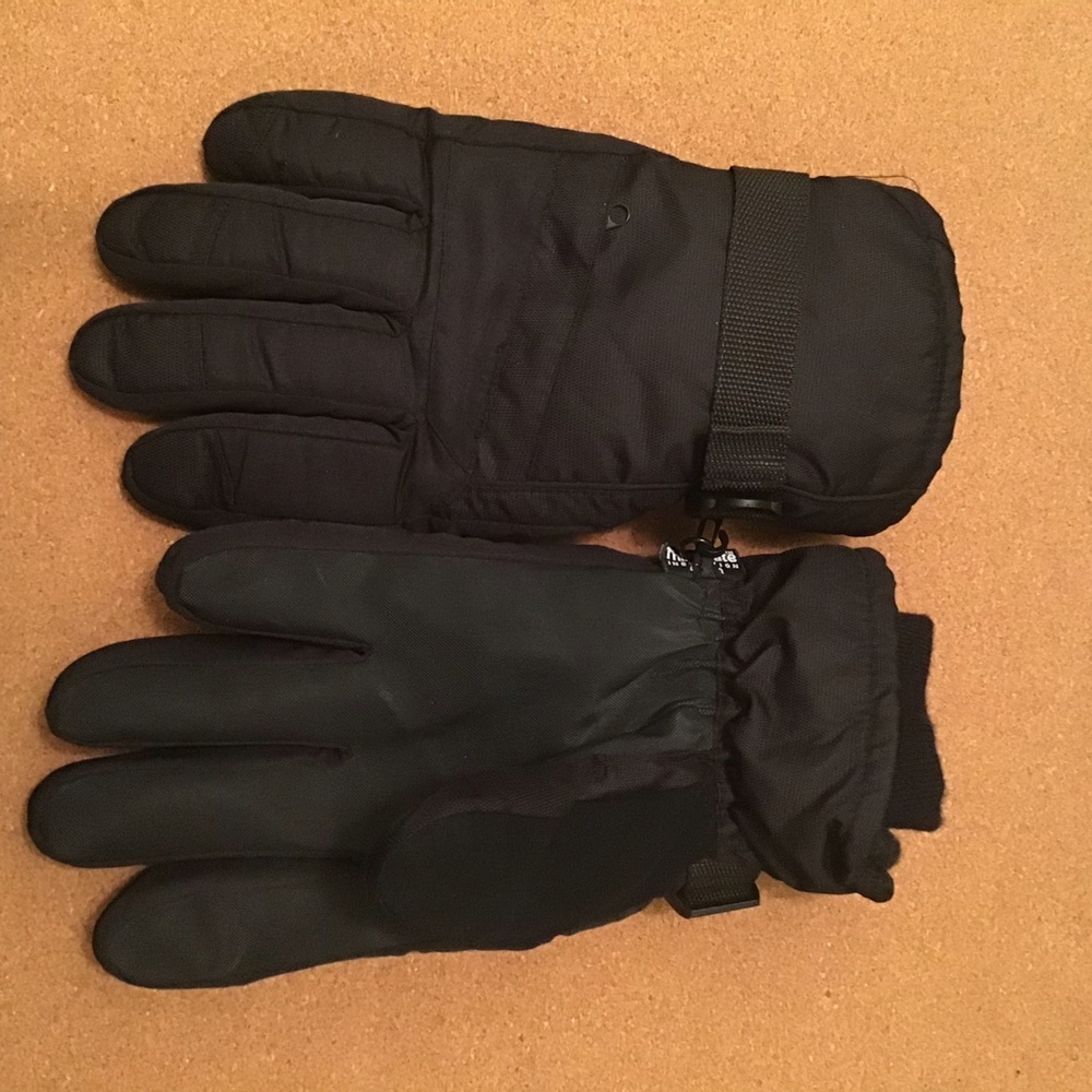 Men’s thinsulate  insulation 40 gram